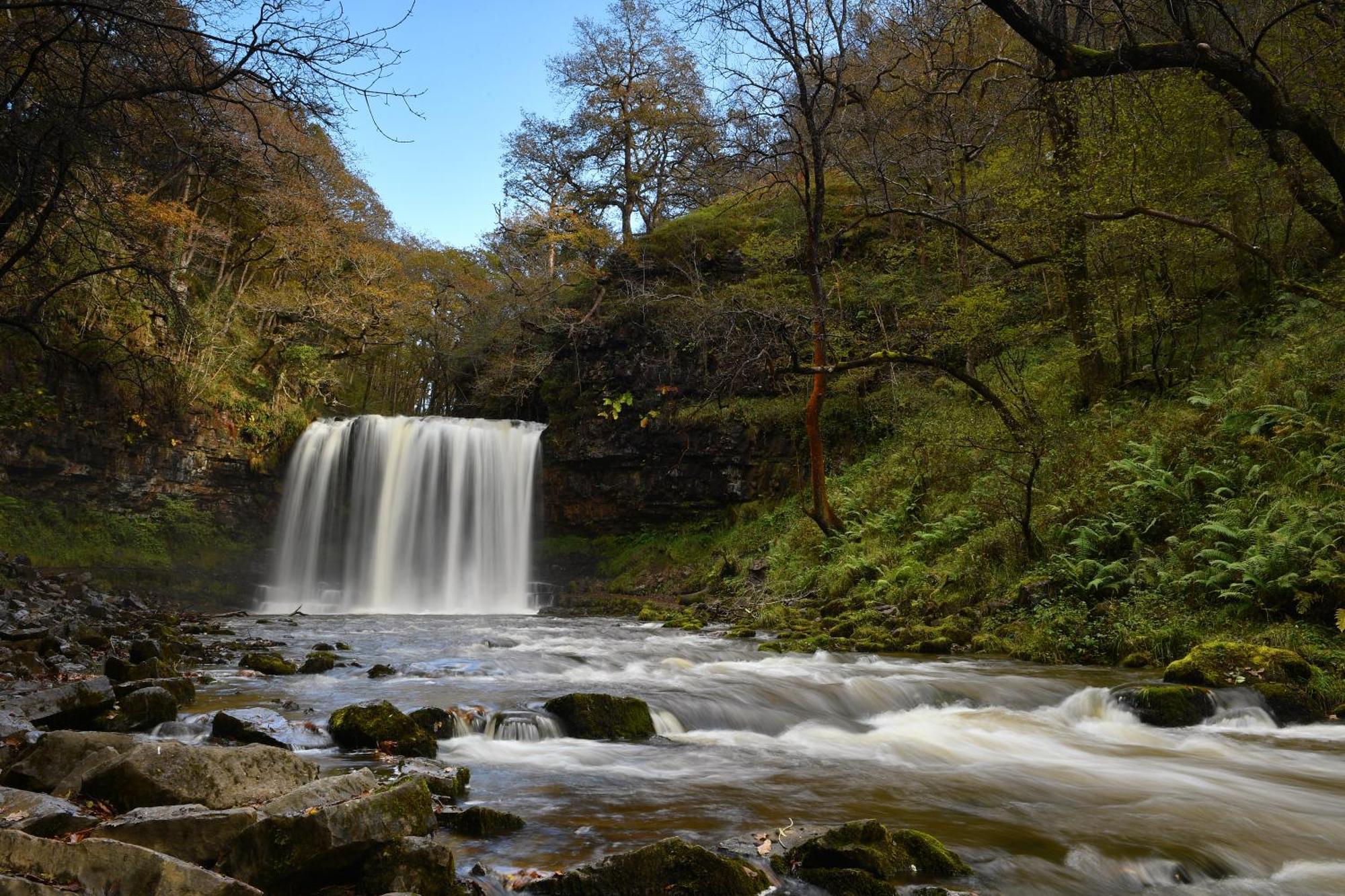 Captains Lookout Brecon Exteriér fotografie